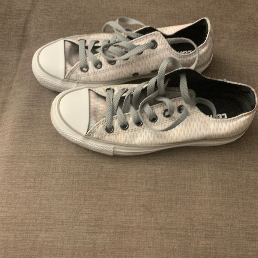 Converse all star low top multicolors - Picture 8 of 12